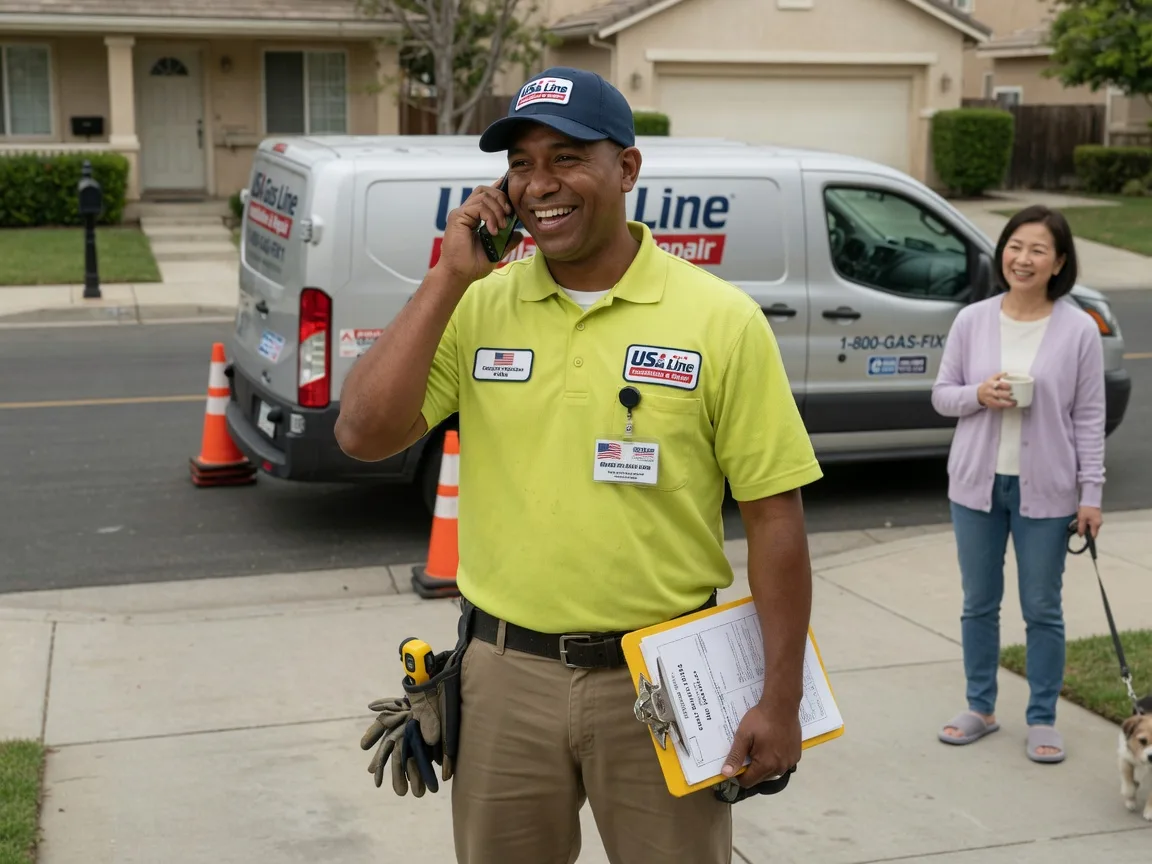 Gas Line Installation Assumption, IL FAQs