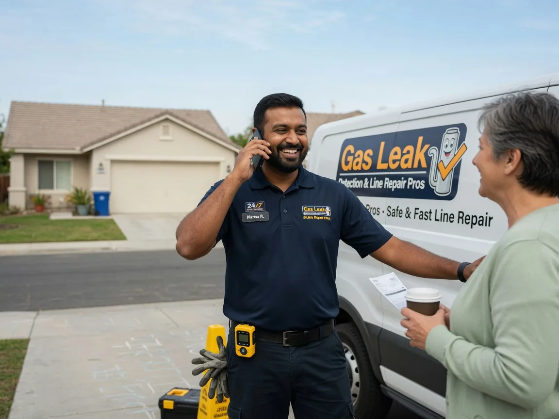 Gas Line Repair Assumption, IL FAQs
